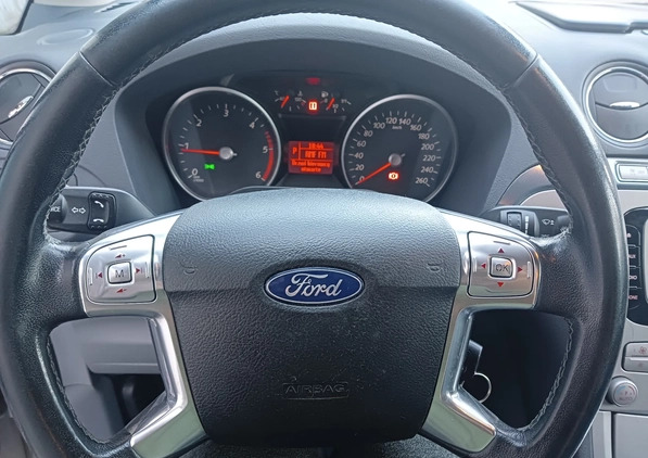 Ford S-Max cena 18250 przebieg: 271000, rok produkcji 2009 z Kraków małe 121